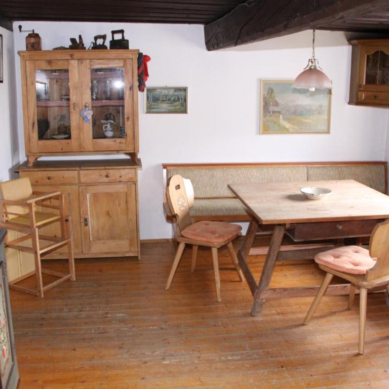 Bachkeusche - Haus mit 2 Schlafzimmern - 23
