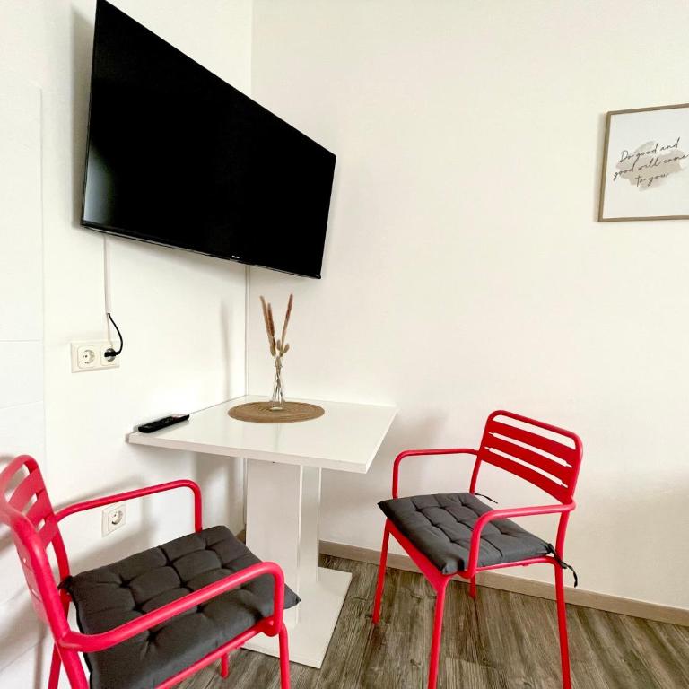 SmartRooms24 - Zweibettzimmer mit Gemeinschaftsbad - 7
