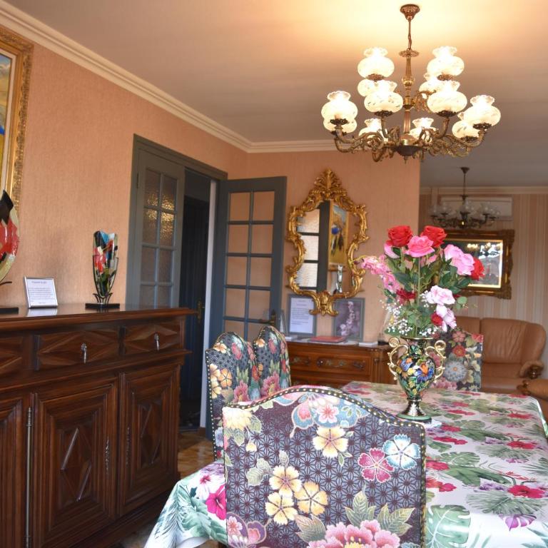 Gîte Au printemps Japonais, petit train de la Mure, parc des Ecrins - Maison 2 Chambres - 18