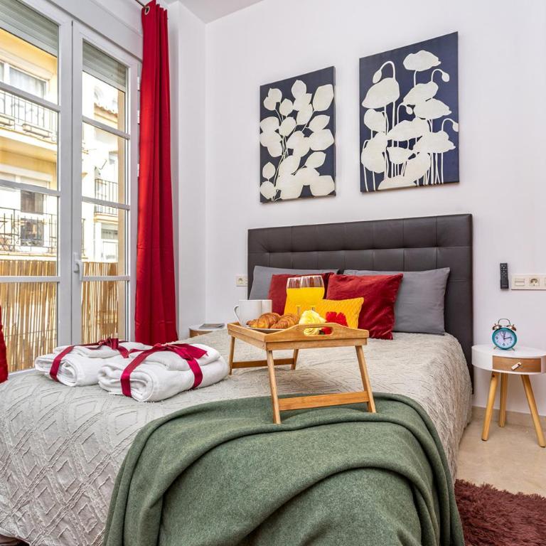-MalagaSunApts-El Superfuzz by RO JO - Apartamento de 1 dormitorio - 2