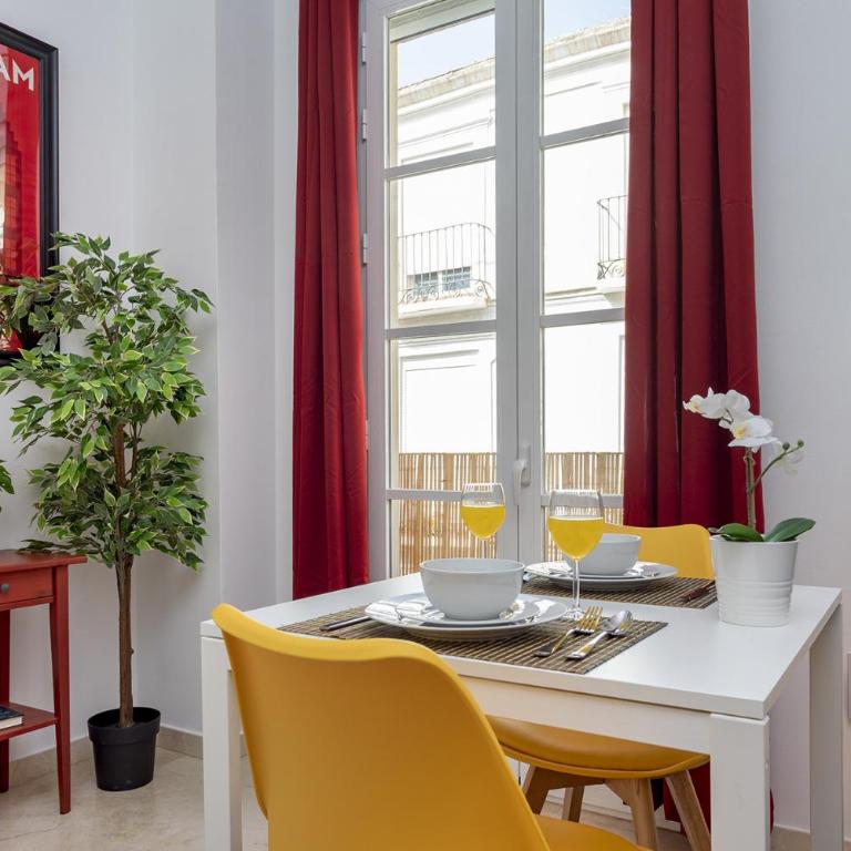 -MalagaSunApts-El Superfuzz by RO JO - Apartamento de 1 dormitorio - 3