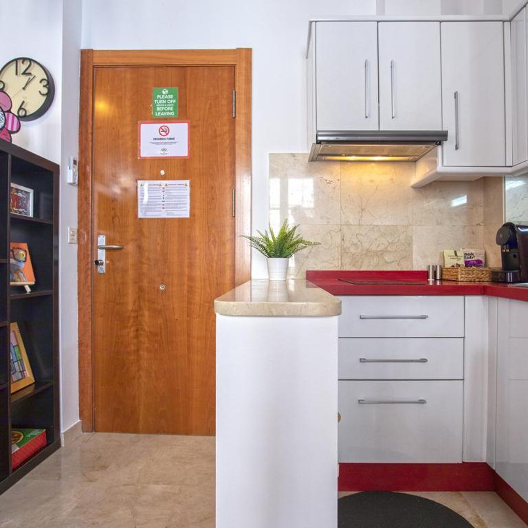 -MalagaSunApts-El Superfuzz by RO JO - Apartamento de 1 dormitorio - 8