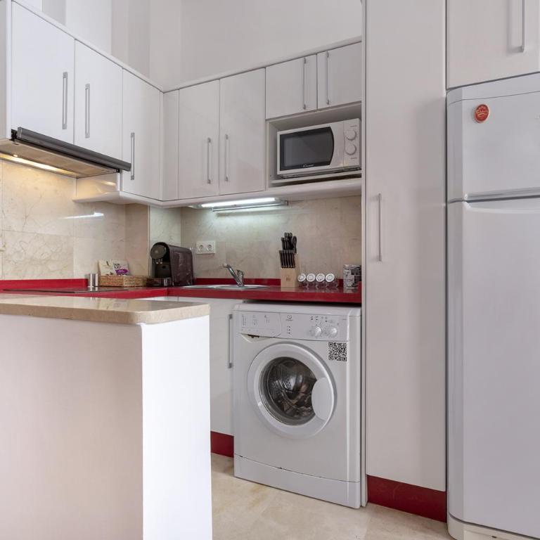 -MalagaSunApts-El Superfuzz by RO JO - Apartamento de 1 dormitorio - 9