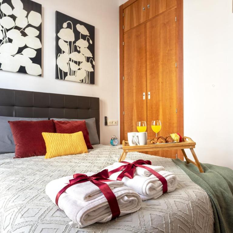 -MalagaSunApts-El Superfuzz by RO JO - Apartamento de 1 dormitorio - 12