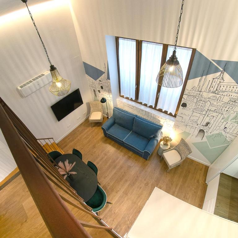 Cervantes 5 Collection Catedral - Alcántara - Apartamento Dúplex - 8