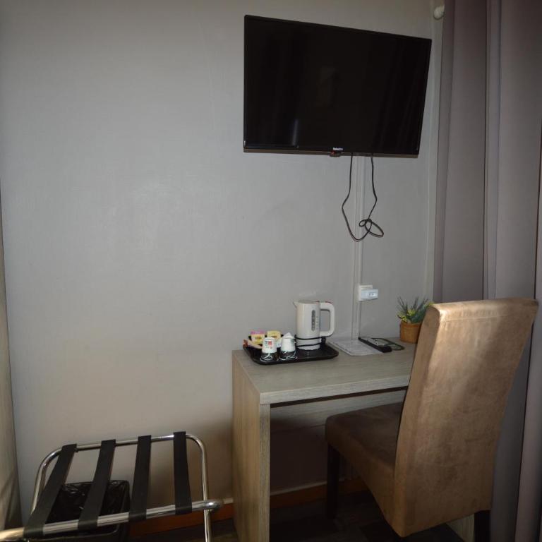 Les Lavandes - Chambre Double Confort - 6