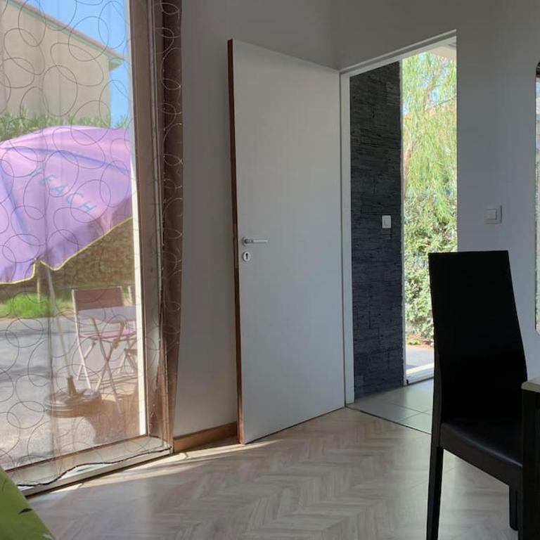 T2 dans villa plain-pied avec parking privé - Appartamento con 1 Camera da Letto - 13
