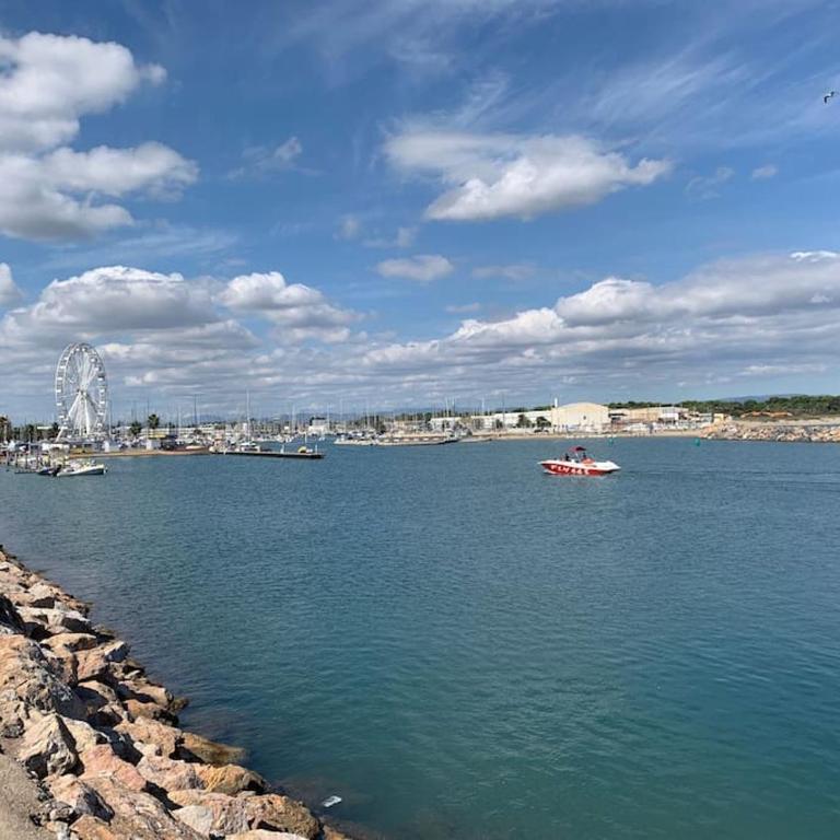 T2 dans villa plain-pied avec parking privé - Appartamento con 1 Camera da Letto - 20