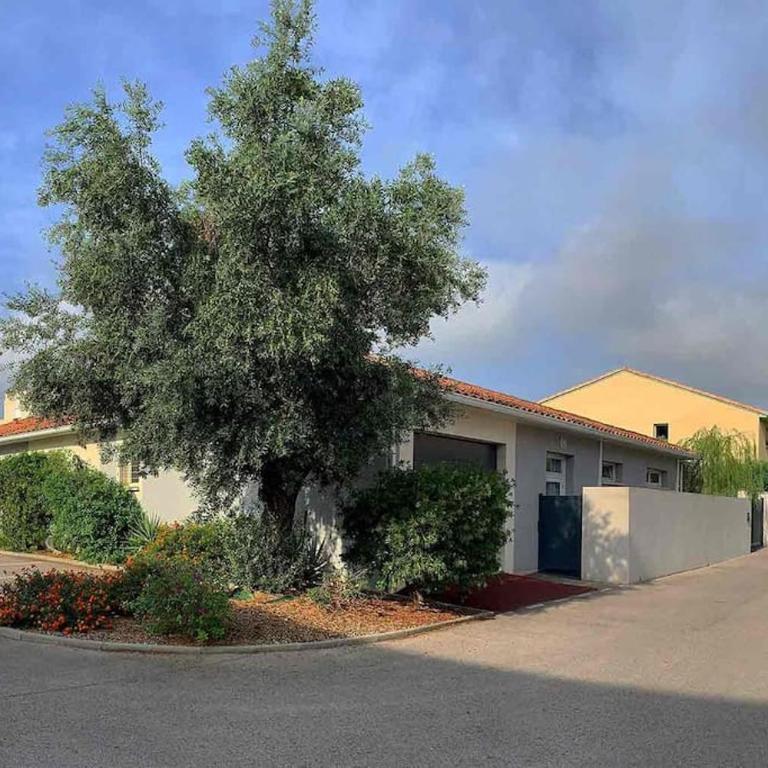 T2 dans villa plain-pied avec parking privé - Appartamento con 1 Camera da Letto - 31