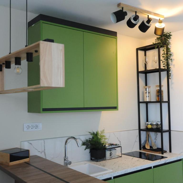 Sunny Woods Apartment - Studio Apartman - 40