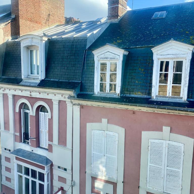 Les mouettes de Trouville - Appartement 1 Chambre - 16