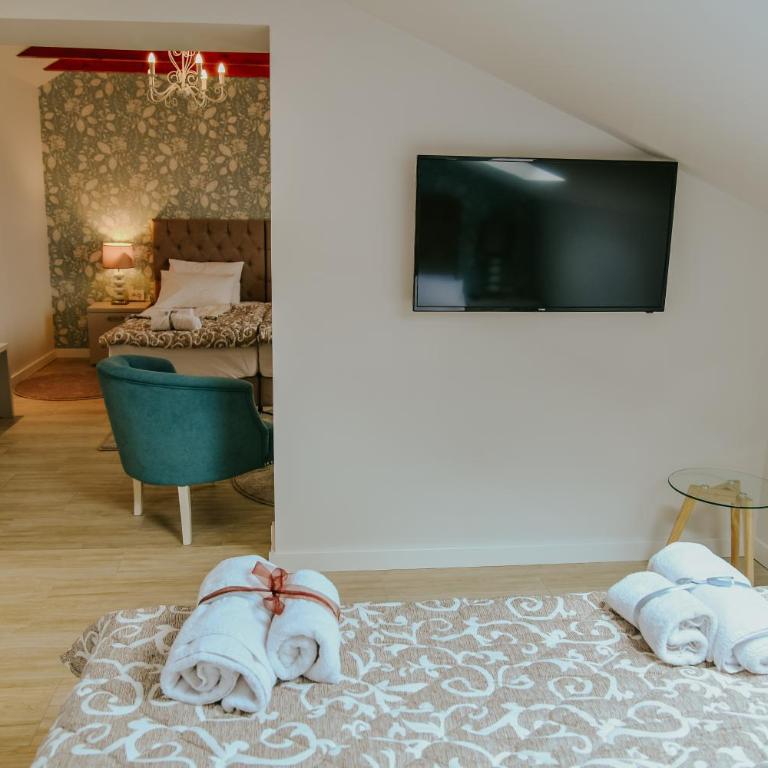 Vazdušna Banja - Deluks Apartman - 12