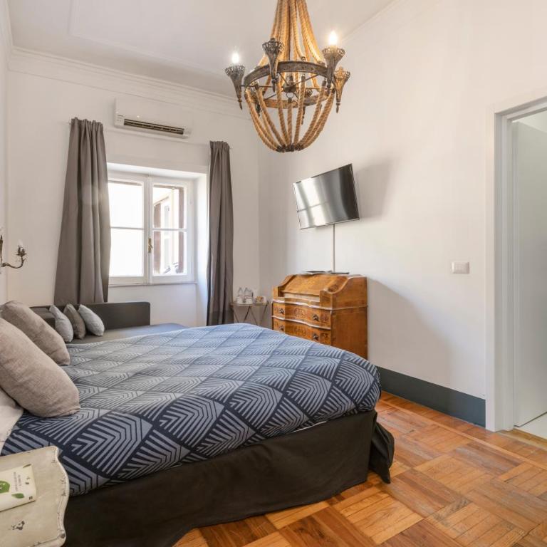 Angelina Dimora Contemporanea - Camera Tripla Comfort - 3