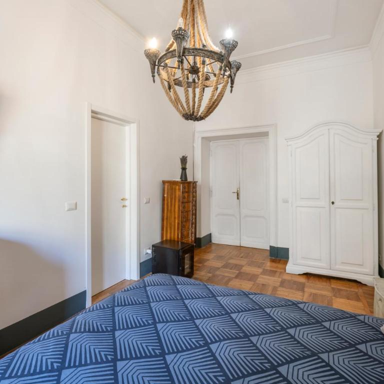 Angelina Dimora Contemporanea - Camera Tripla Comfort - 5