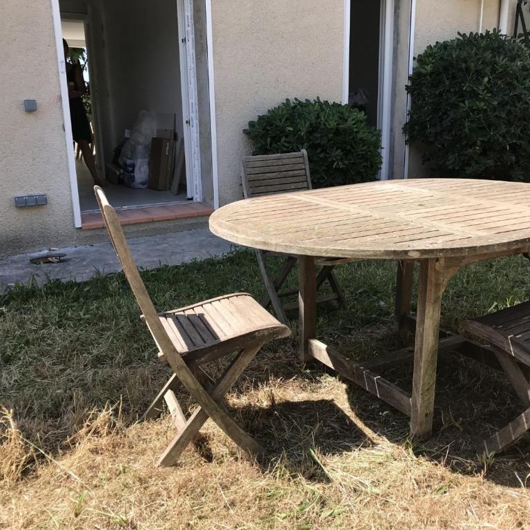 2 chambres et jardin à Bormes - Le Lavandou - Appartement 2 Chambres - 8