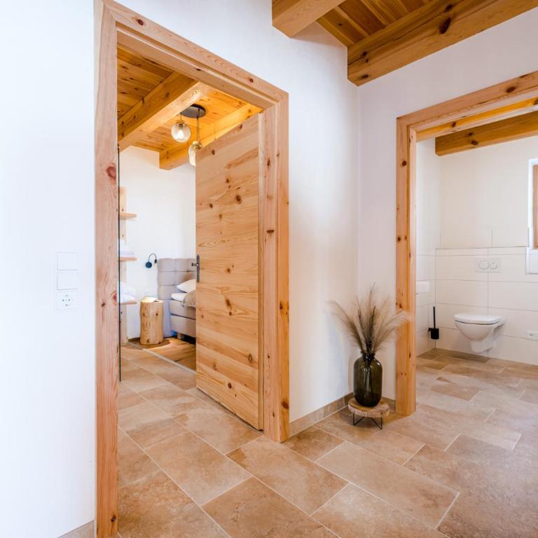 Hochleben-Chalets am Erlebnisbauernhof Steinerhof - Chalet mit 3 Schlafzimmern - 23
