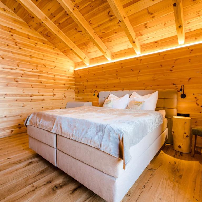 Hochleben-Chalets am Erlebnisbauernhof Steinerhof - Chalet mit 3 Schlafzimmern - 24
