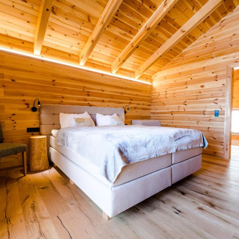 Hochleben-Chalets am Erlebnisbauernhof Steinerhof - Chalet mit 3 Schlafzimmern - 31