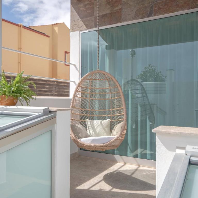 The MOSS - Beach Design Villa in Central Corralejo - by LUNA - Villa con vistas al mar - 42