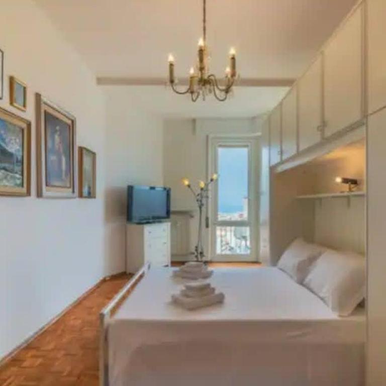 Ca Marisa tra le 5 Terre,Sestri Lev e Portofino - Apartment mit 1 Schlafzimmer - 3