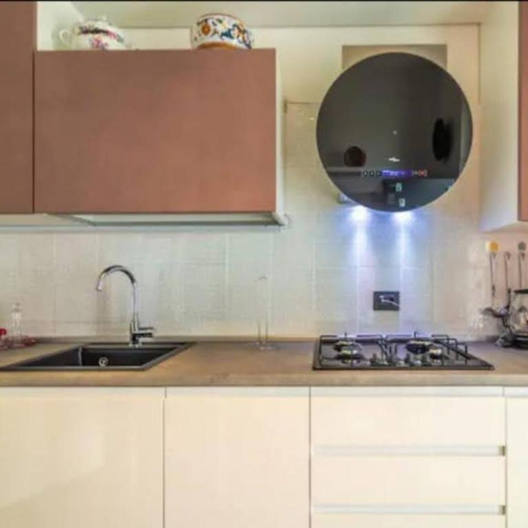 Ca Marisa tra le 5 Terre,Sestri Lev e Portofino - Apartment mit 1 Schlafzimmer - 4