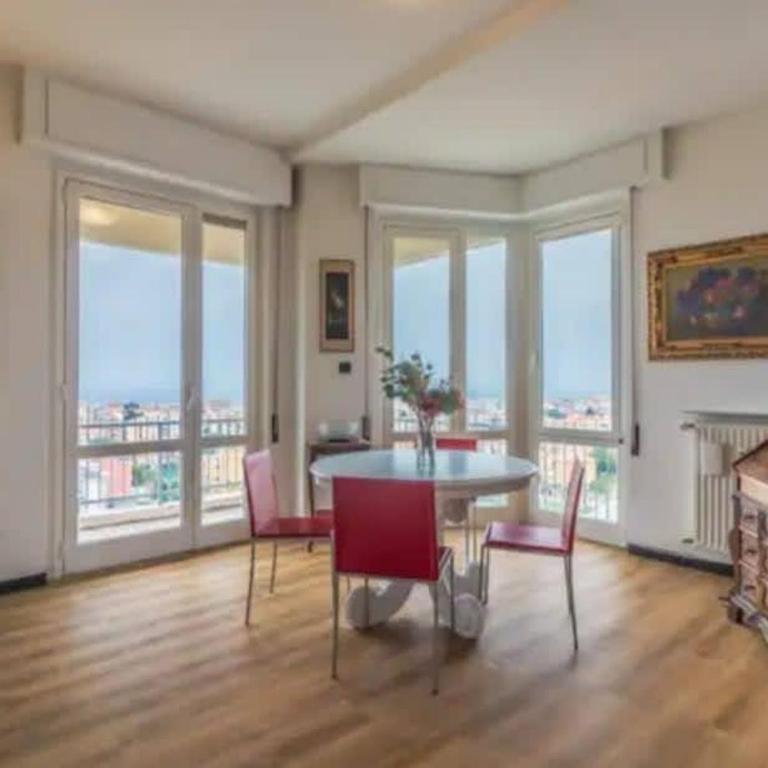 Ca Marisa tra le 5 Terre,Sestri Lev e Portofino - Apartment mit 1 Schlafzimmer - 7