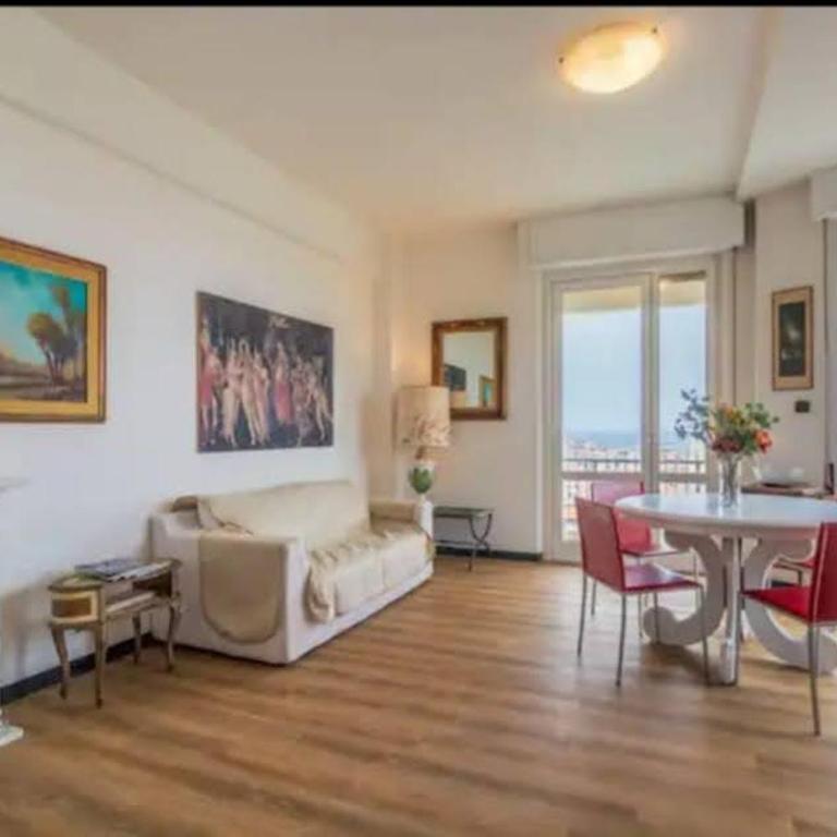 Ca Marisa tra le 5 Terre,Sestri Lev e Portofino - Apartment mit 1 Schlafzimmer - 12