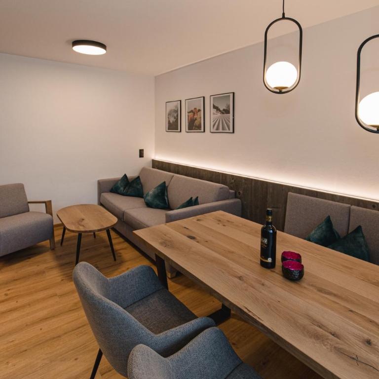Winkler Appartements - Apartment mit 1 Schlafzimmer - 8