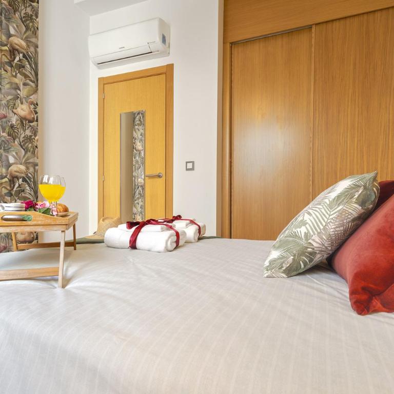 -MalagaSunApts-Romantic Private Terrace&Shared Pool - Apartamento con terraza - 9