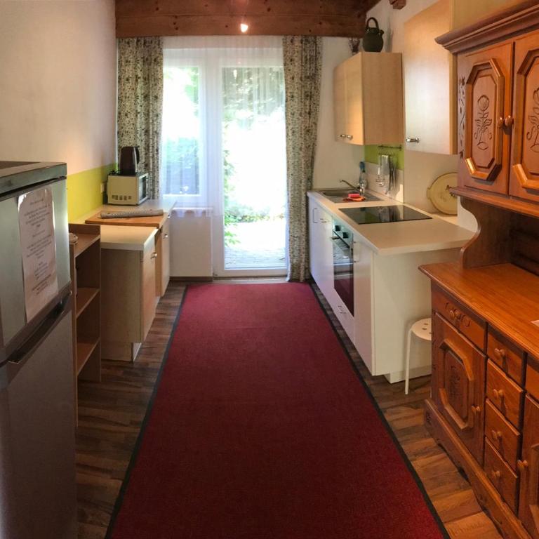 Georgihof im Park - Apartment mit Terrasse - 7