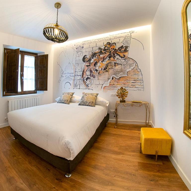 Cervantes 5 Collection Alficen Delux - Apartamento Deluxe - 6