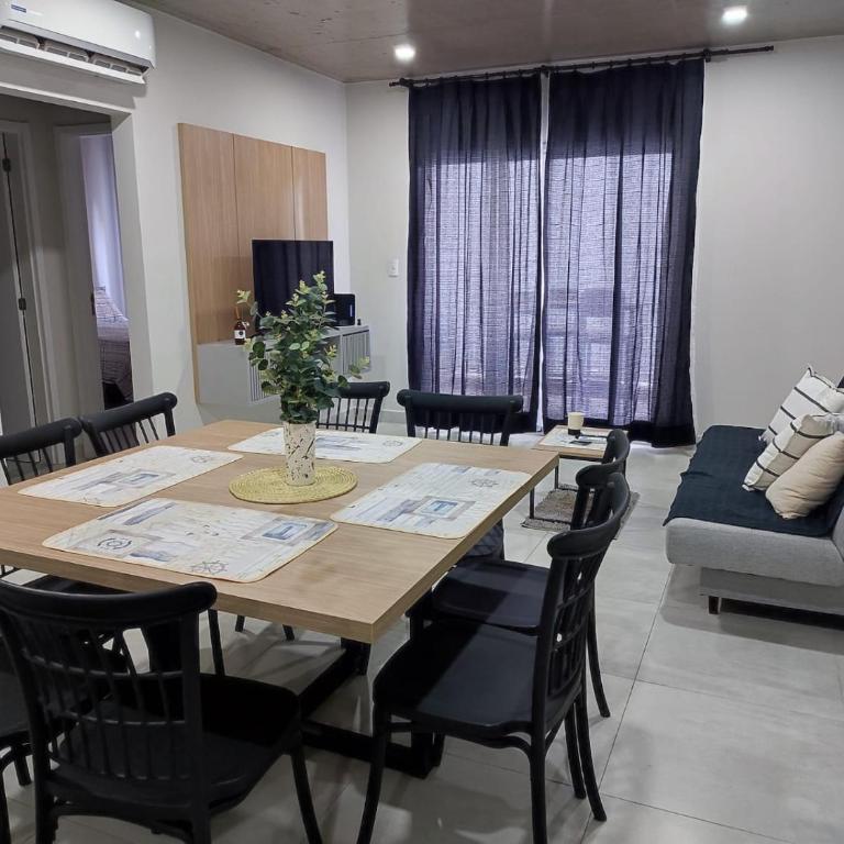 Impecable y nuevo, zona aeropuerto! - Two-Bedroom Apartment - 1