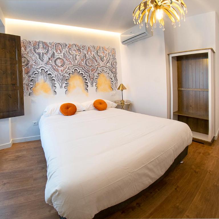 Cervantes 5 Collection Alficen Delux - Apartamento Deluxe - 17