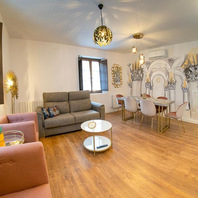 Cervantes 5 Collection Alficen Delux - Apartamento Deluxe - 15