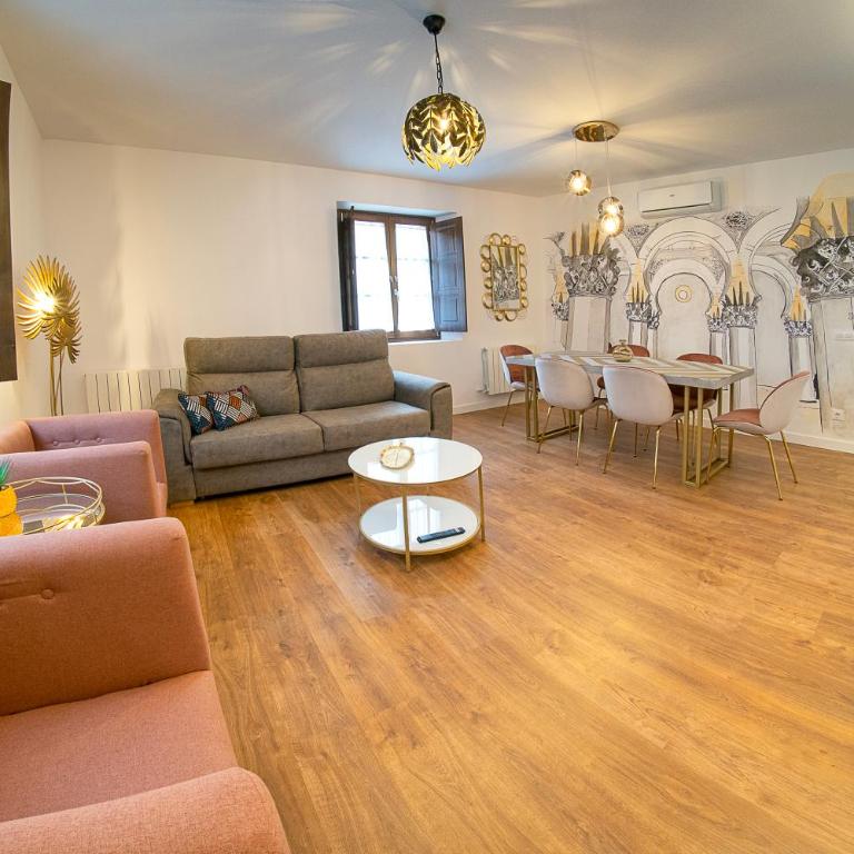 Cervantes 5 Collection Alficen Delux - Apartamento Deluxe - 5