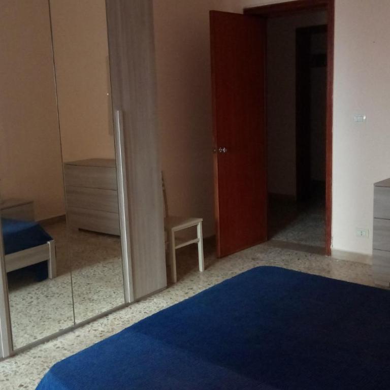 Gallipoli Lungomare 10 posti fronte mare - Appartamento con 3 Camere da Letto - 10