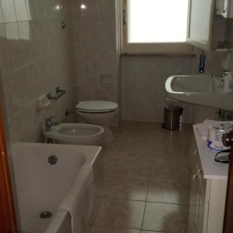Gallipoli Lungomare 10 posti fronte mare - Appartamento con 3 Camere da Letto - 17