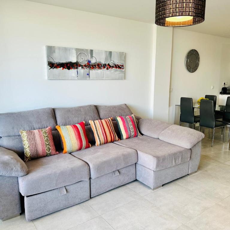 2-bedroom-apartment with a terrace, pool, gym - Apartamento de 2 dormitorios - 1