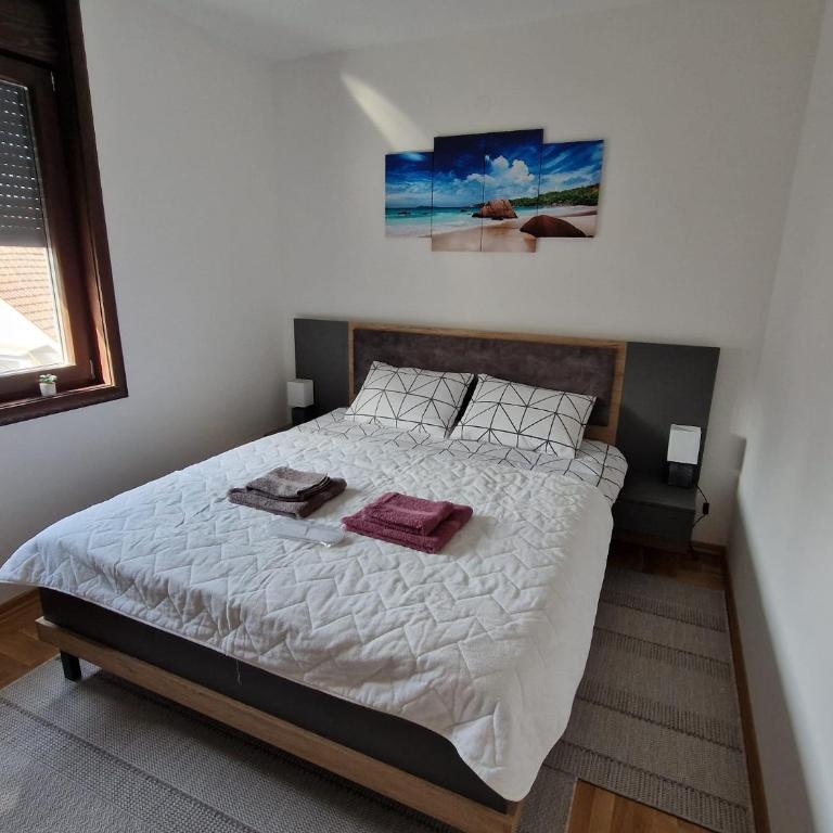 MB LUX - Apartman sa 1 Spavaćom Sobom - 17