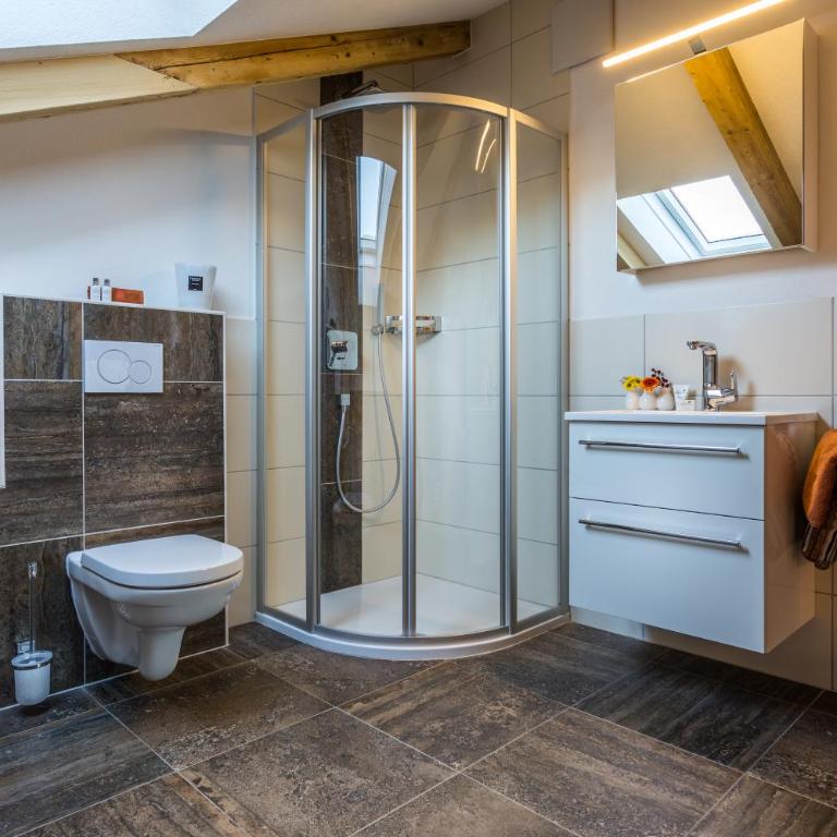 Alpen Appartement BelEtage - Maisonette Studio - 5