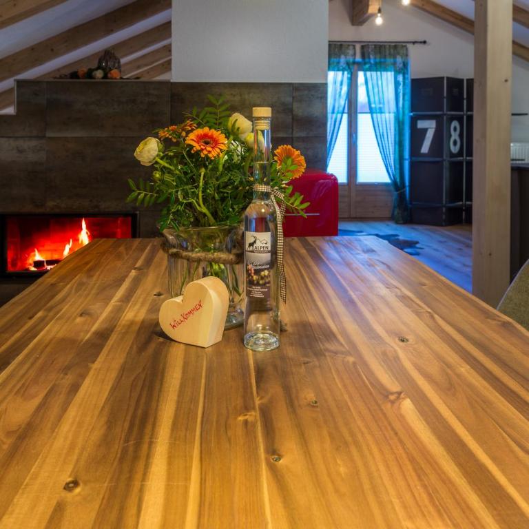 Alpen Appartement BelEtage - Maisonette Studio - 1