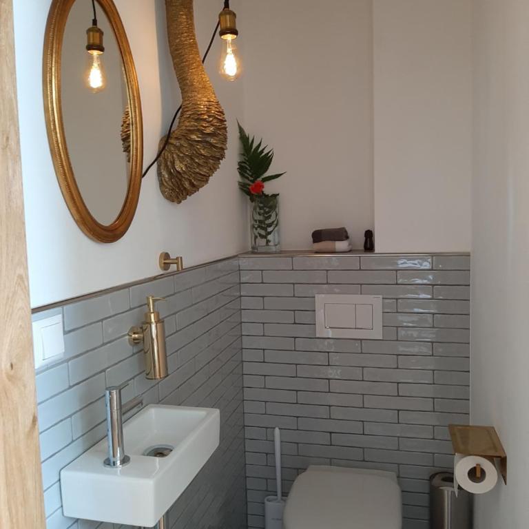Loftwohnung mit Bergblick - Appartamento con 2 Camere da Letto - 12