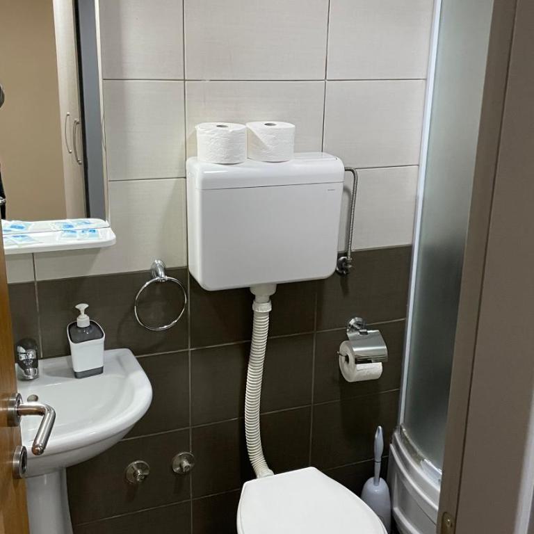 Garni Hotel Lion - Economy Trokrevetna Soba - 2