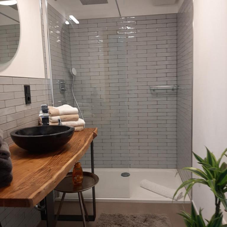 Loftwohnung mit Bergblick - Appartamento con 2 Camere da Letto - 13