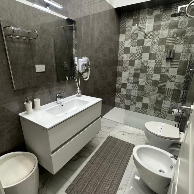 La casa di Vesta - Two-Bedroom House - 21
