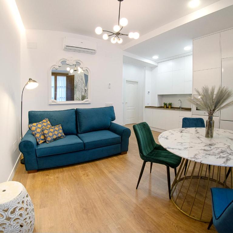 Cervantes 5 Collection Delux - Toletum - Zocodover - Apartamento Deluxe - 6