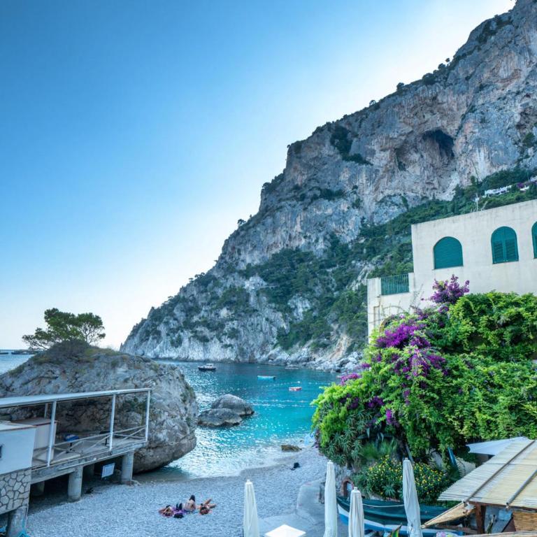 Capri Suite on the beach - Casa con 1 Camera da Letto - 13