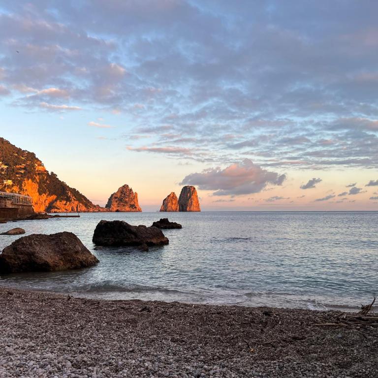 Capri Suite on the beach - Casa con 1 Camera da Letto - 31