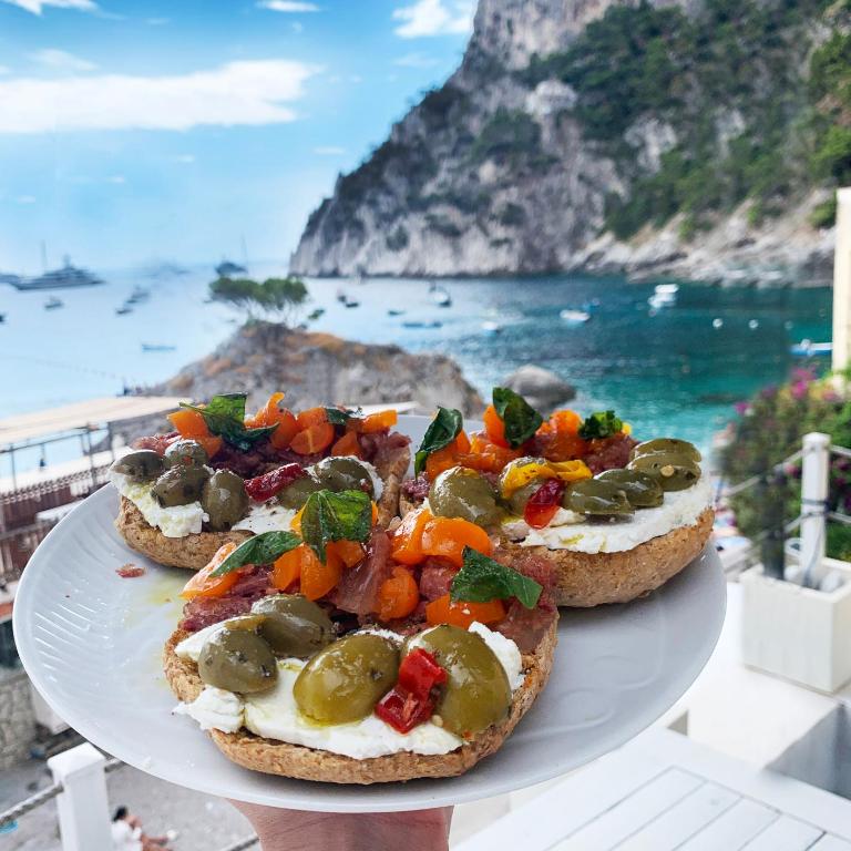 Capri Suite on the beach - Casa con 1 Camera da Letto - 35