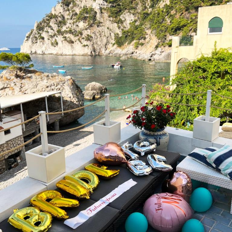 Capri Suite on the beach - Casa con 1 Camera da Letto - 9